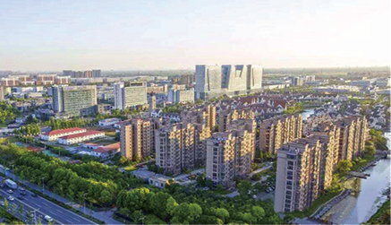 泰州-中国医药城 