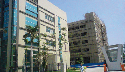 深圳-沙井镇湾夏工业园 