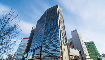 北京-新纪元大厦 